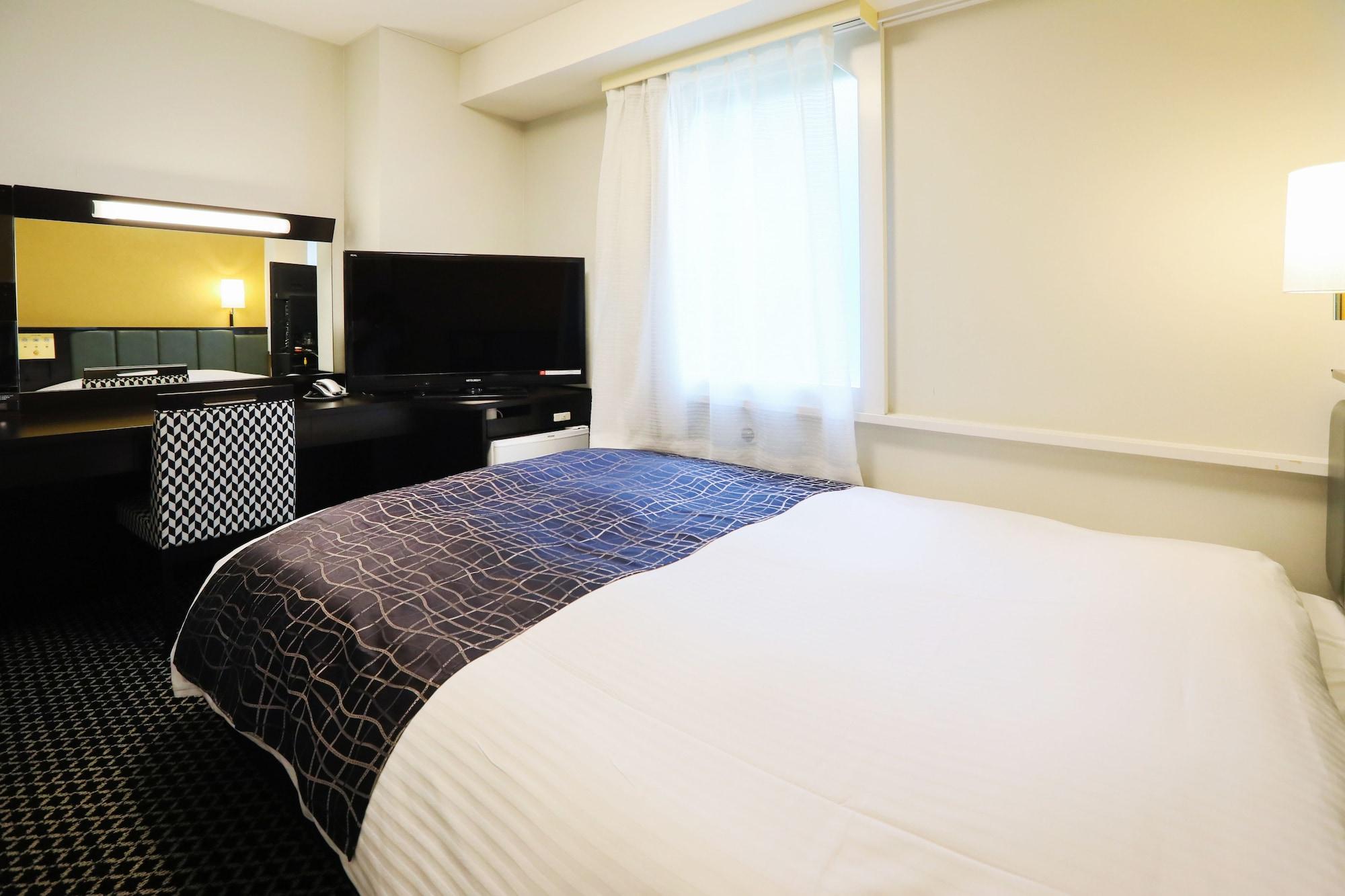 Apa Hotel Sapporo Susukino Ekimae Kültér fotó