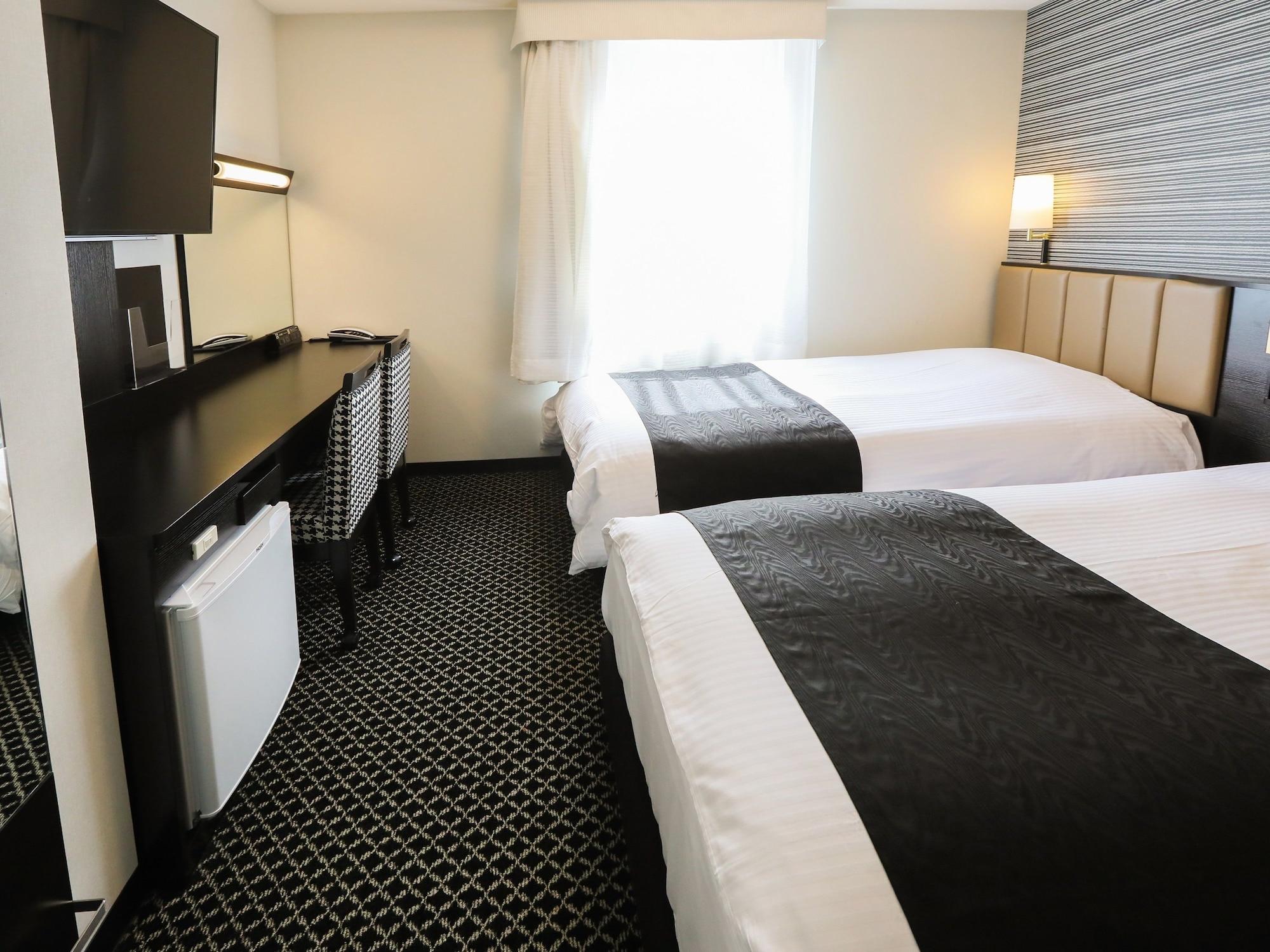 Apa Hotel Sapporo Susukino Ekimae Kültér fotó